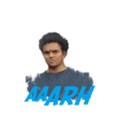 Greetings Mafia Fapet（個別スタンプ：5）