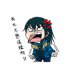 Little wizard JingYu（個別スタンプ：39）