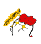 Chicky cool（個別スタンプ：8）
