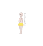 コスモスの妖精さん（個別スタンプ：33）