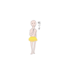 コスモスの妖精さん（個別スタンプ：37）