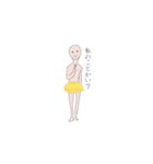 コスモスの妖精さん（個別スタンプ：39）