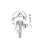 ドゥーシースタンプ（個別スタンプ：5）
