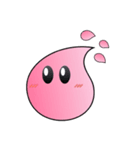 ピちょんくん。（個別スタンプ：1）