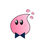 ピちょんくん。（個別スタンプ：3）