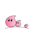 ピちょんくん。（個別スタンプ：5）