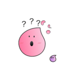 ピちょんくん。（個別スタンプ：8）