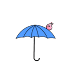 ピちょんくん。（個別スタンプ：9）