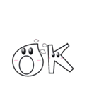 ピちょんくん。（個別スタンプ：10）