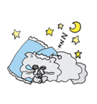 猫のハチ（個別スタンプ：16）