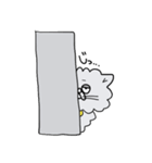 猫のハチ（個別スタンプ：23）