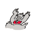 hamster and mouse（個別スタンプ：13）