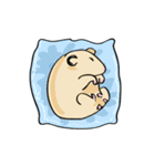 hamster and mouse（個別スタンプ：32）