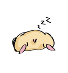 hamster and mouse（個別スタンプ：33）