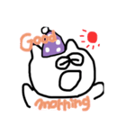 いつものすたんぷ（個別スタンプ：16）