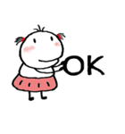 おたまちゃんの日々2（個別スタンプ：1）