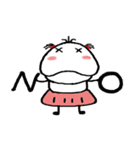 おたまちゃんの日々2（個別スタンプ：2）