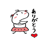 おたまちゃんの日々2（個別スタンプ：5）