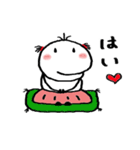 おたまちゃんの日々2（個別スタンプ：14）