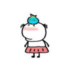おたまちゃんの日々2（個別スタンプ：20）