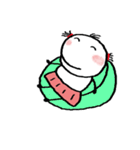 おたまちゃんの日々2（個別スタンプ：33）