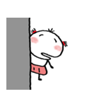 おたまちゃんの日々2（個別スタンプ：34）