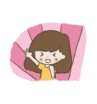 My name is Sunshine（個別スタンプ：1）