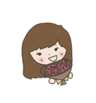 My name is Sunshine（個別スタンプ：3）