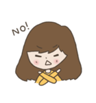 My name is Sunshine（個別スタンプ：6）