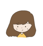 My name is Sunshine（個別スタンプ：10）