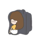 My name is Sunshine（個別スタンプ：17）