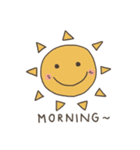 My name is Sunshine（個別スタンプ：18）