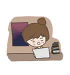 My name is Sunshine（個別スタンプ：25）
