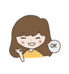 My name is Sunshine（個別スタンプ：27）