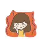 My name is Sunshine（個別スタンプ：28）