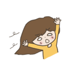 My name is Sunshine（個別スタンプ：33）