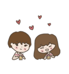 My name is Sunshine（個別スタンプ：40）