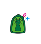 古墳（個別スタンプ：2）