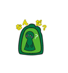 古墳（個別スタンプ：6）