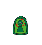 古墳（個別スタンプ：8）