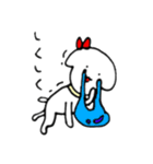 ていねいぬ（個別スタンプ：27）