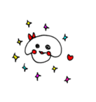 ていねいぬ（個別スタンプ：29）