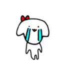 ていねいぬ（個別スタンプ：32）