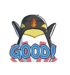 iceland good friends our daily day（個別スタンプ：18）
