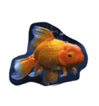 犬とか魚とか（個別スタンプ：2）