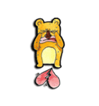 BOO AND BEE（個別スタンプ：3）