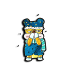BOO AND BEE（個別スタンプ：4）