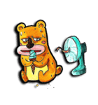 BOO AND BEE（個別スタンプ：6）