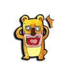 BOO AND BEE（個別スタンプ：11）