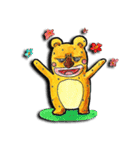 BOO AND BEE（個別スタンプ：12）
